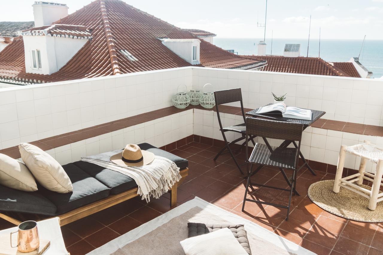 Apartamento By Wot Ericeira Lodge Kültér fotó