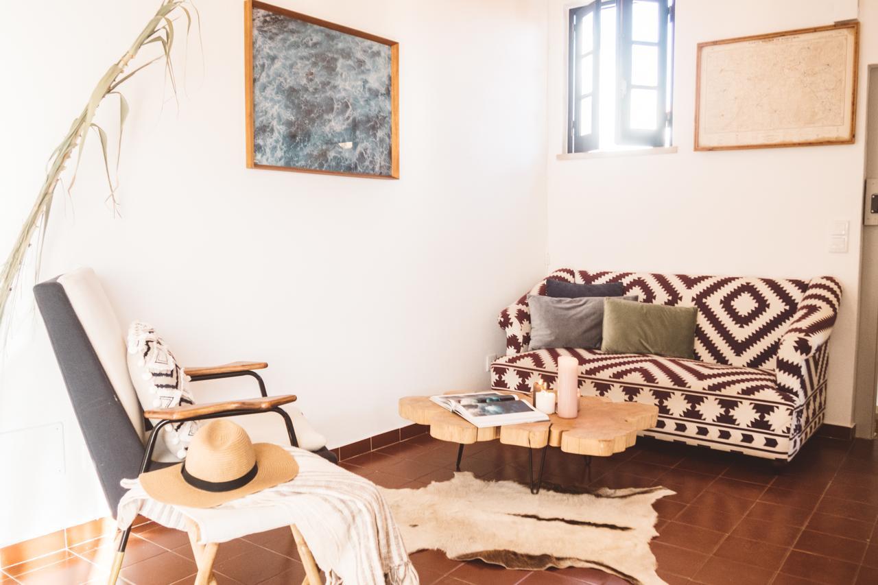 Apartamento By Wot Ericeira Lodge Kültér fotó