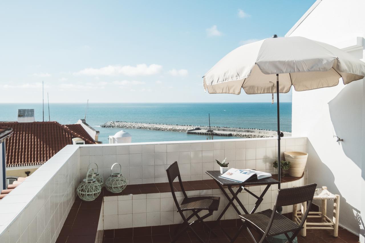 Apartamento By Wot Ericeira Lodge Kültér fotó