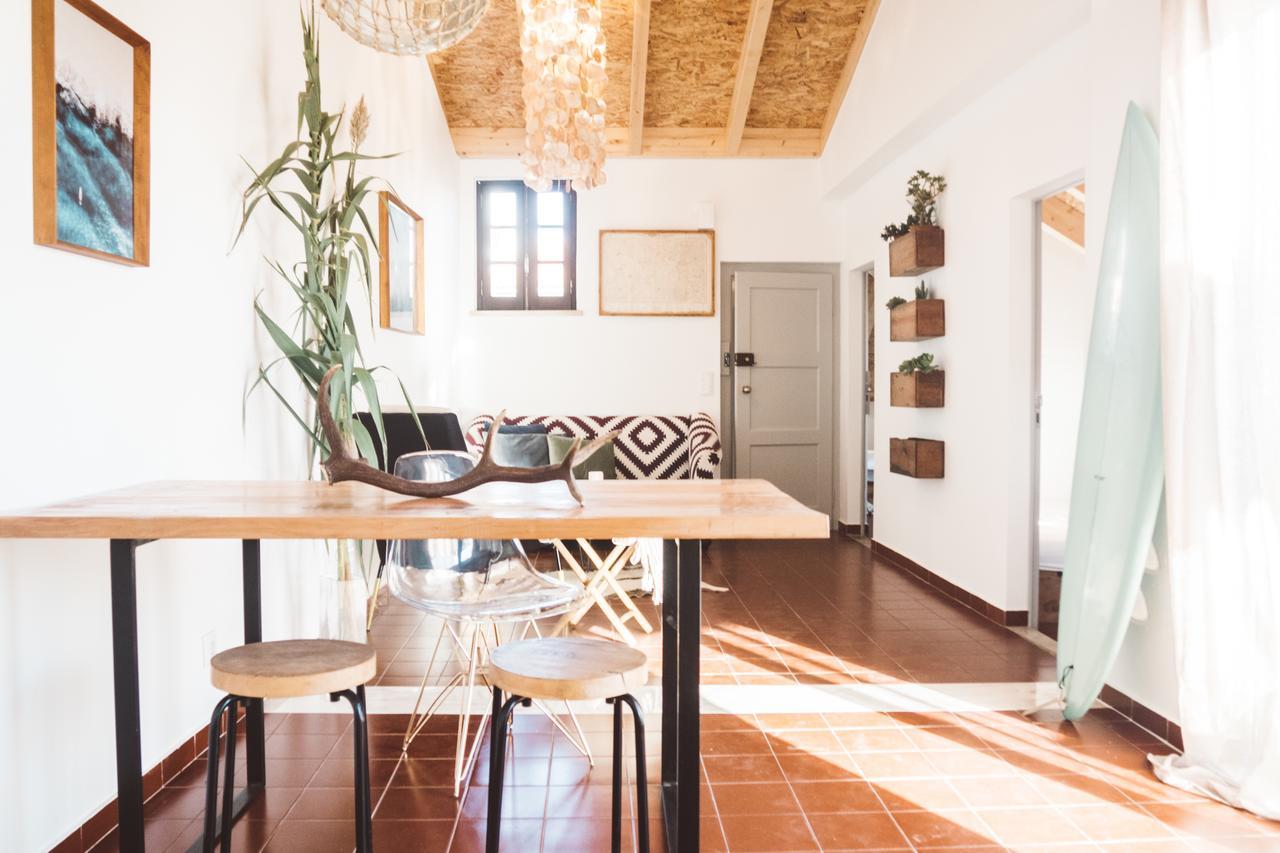 Apartamento By Wot Ericeira Lodge Kültér fotó